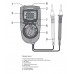 DT-218 Мультиметр цифровой