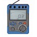 DT-6605 Цифровой мегаомметр