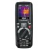 DT-9889 Мультиметр TRMS с встроенным тепловизором