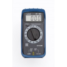 DT-102 Мультиметр цифровой