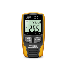 DT-172 Регистратор температуры и влажности, даталоггер