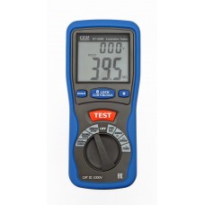DT-5500 Цифровой мегаомметр
