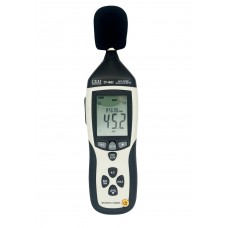 DT-8852 Шумомер цифровой с функцией регистратора