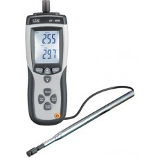 DT-8880 Термоанемометр для измерения скорости ветра и температуры