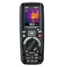 DT-9889 Мультиметр TRMS с встроенным тепловизором