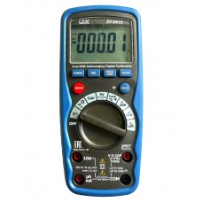 DT-9919 цифровой тестер с функцией True RMS и автоматическим выбором диапазона