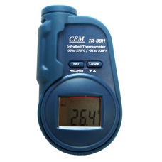 IR-88H Инфракрасный термометр (пирометр)